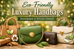 Eco-Friendly Luxury Handbags: A Complete Beginner-Friendly Guide