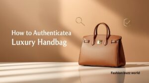 How to Authenticate a Luxury Handbag: Complete Guide