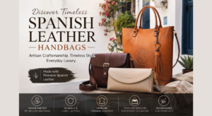 Spanish Leather Handbags: Timeless Style & Luxury Guide