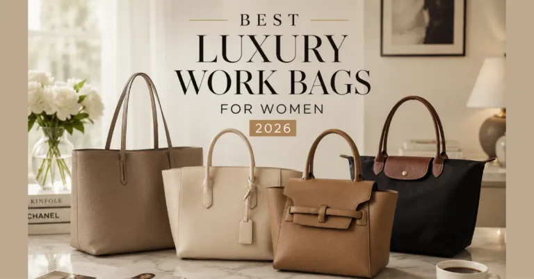 Best Luxury Work Bags for Women — 2026 Guide